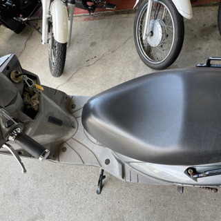 シグナスX2型 SE44J 走行距離20,394km