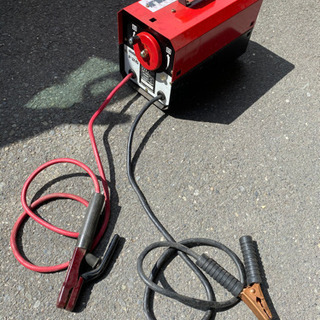 新ダイワ　交流アーク溶接機（100V）