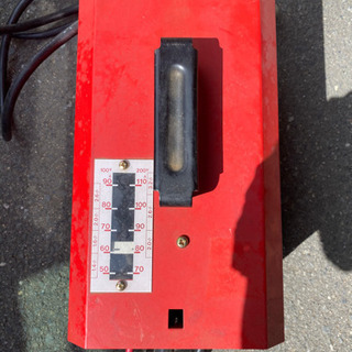 新ダイワ　交流アーク溶接機（100V）