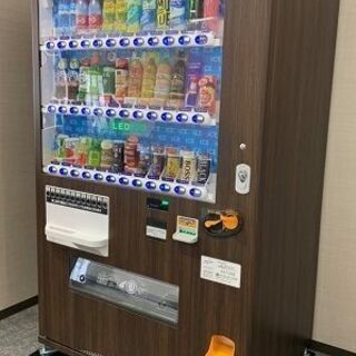 無料でラッピング☆自販機設置サービス