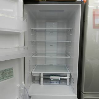 配送・設置無料】日立/HITACHI【 315L 3ドア 真空チルドルーム 