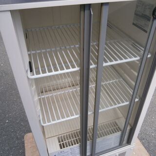 ☆中古品 ホシザキ 冷蔵ショーケース SSB-48CTL1 2008年