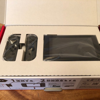 3年保証付き ニンテンドースイッチとケース、マインクラフトのセット