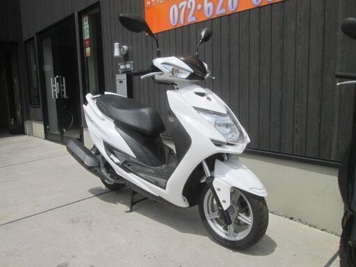 ★２０万円　シグナスX　程度良好　SEA5J　セル１　実働車★ヤマハ　4型！ノーマル車！走行少ない！１２５　シグナス ☆20万円 シグナスX 程度良好 SEA5J セル1 実働車☆ヤマハ 4