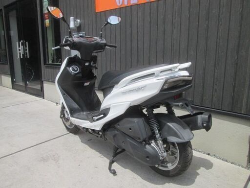 ☆20万円 シグナスX 程度良好 SEA5J セル1 実働車☆ヤマハ 4