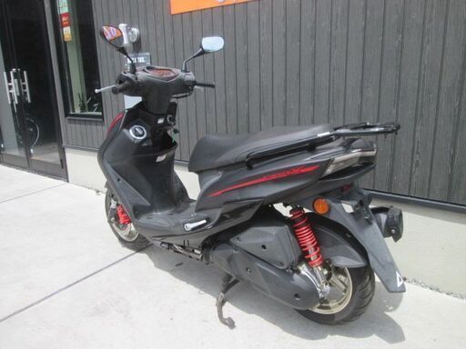 ☆22万円 シグナスX SR 4型！走行少ない！程度良好 SEA5J セル1