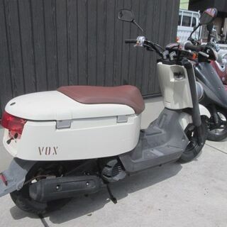 ★６万円！VOX　ヤマハ　ボックス　原付　スクーター　SA31J　セル１　実働車★ヤマハ