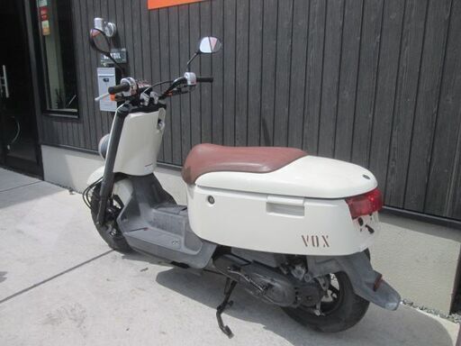 ☆6万円！VOX ヤマハ ボックス 原付 スクーター SA31J セル1 実働車