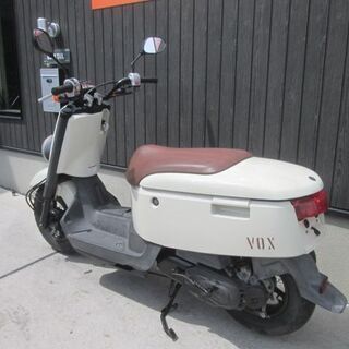 ★６万円！VOX　ヤマハ　ボックス　原付　スクーター　SA31J　セル１　実働車★ヤマハ