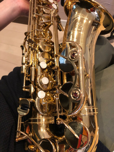 引き取り1万円引】アルトサックス YAMAHA YAS62