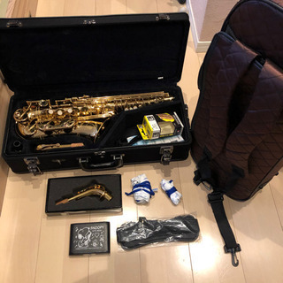 【引き取り1万円引】アルトサックス YAMAHA YAS62