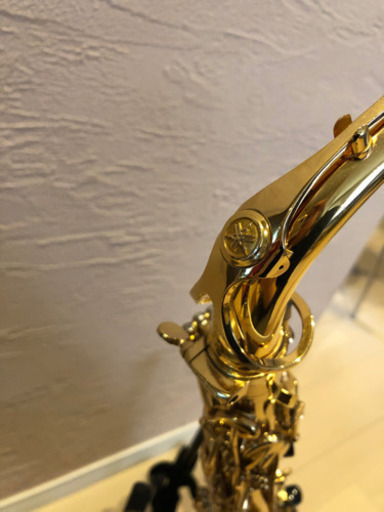 引き取り1万円引】アルトサックス YAMAHA YAS62