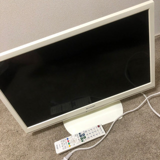 【ネット決済】【取引確定】テレビ♡TV♡SHARP♡シャープ♡A...