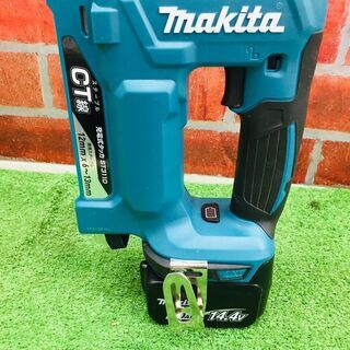 マキタ makita ST311D 充電式タッカ【リライズ野田愛宕店】【店頭取引 