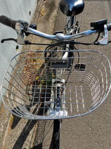 電動自転車 ヤマハL8