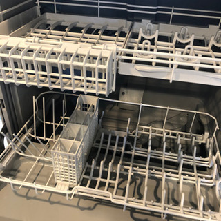 パナソニック NP-TA2-W 食器洗い乾燥機 ホワイト