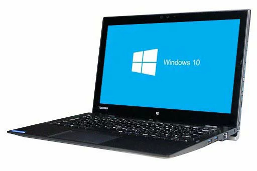 【送料無料】東芝 Dynabook R82/T Windows10 64bit WEBカメラ HDMI メモリー4GB 高速SSD256GB 無線LAN B5サイズ フルHD液晶ノートパソコン【中古】【30日保証】1600832