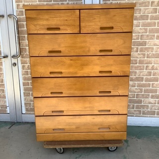 中古】吉川市のタンス、衣類収納を格安/激安/無料であげます・譲ります  