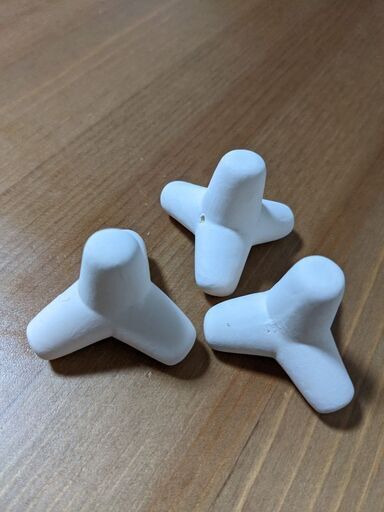 アクアリウム テトラポット レイアウト小物 ぱち 南城のその他の中古あげます 譲ります ジモティーで不用品の処分
