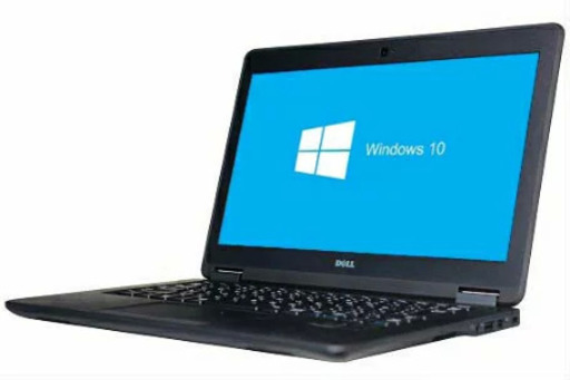 【送料無料】DELL Latitude E7250 Windows10 64bit WEBカメラ HDMI Core i5 5300U メモリー8GB 高速SSD256GB 無線LAN B5サイズ ノートパソコン【中古】【30日保証】4012196