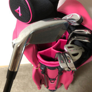 レディース♡クラブセット♡ゴルフバッグ♡初心者セット