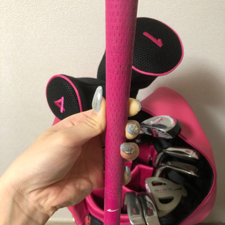 レディース♡クラブセット♡ゴルフバッグ♡初心者セット