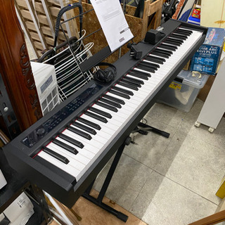 KORG 電子ピアノ D1 88鍵盤 ダンパーペダル　2020年...