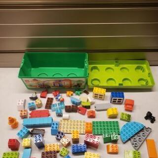 LEGO duplo ブロック 