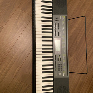 【ネット決済】CASIO CTK-2200 電子ピアノ 変換プラグ付き