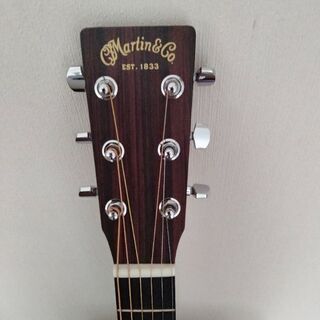 マーチンギターDX1AE  エレアコ　アコースティックギター