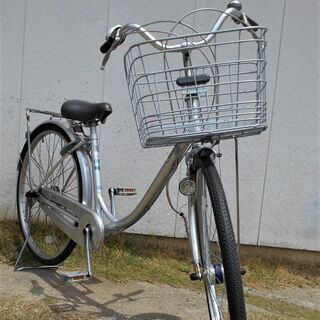 ブリヂストン Biscuit 26インチ 内装3段変速 LEDオートライト ブリヂストン Biscuit 26インチ 内装3段変速 LEDオートライト