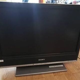 SONY　BRAVIA KDL-20J3000　液晶テレビ