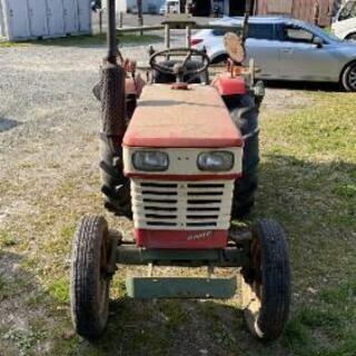 ヤンマートラクター YM2210