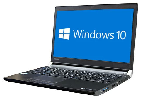 【送料無料】【在宅勤務】【テレワーク】東芝 dynabook R73/B Windows10 64bit HDMI Core i5 6300U メモリー8GB 高速SSD256GB 無線LAN B5サイズ ノートパソコン【中古】【30日保証】2003670