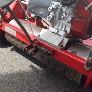 エコツール岡崎店 新決済機能 あんしん決済に対応】バロネス 芝刈り機