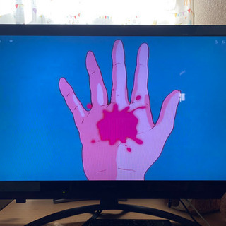 TOSHIBA カラ テレビ - 千葉市