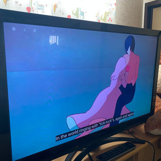 TOSHIBA カラ テレビ - 売ります・あげます
