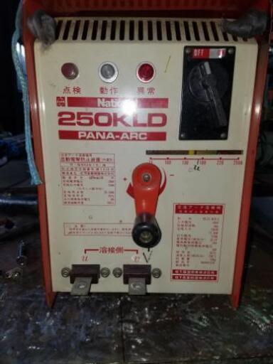 溶接機