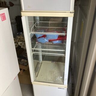 【ネット決済】値引き　25000→15000　ディスプレイ冷蔵庫...