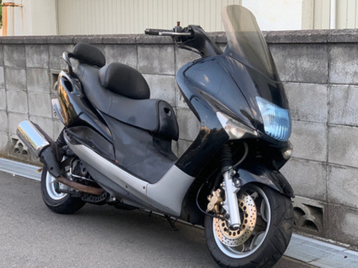 YAMAHA・マジェスティ125・FI車両・全国陸送可能〜