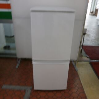 ID 979133 シャープ137L 2015年製 SJ-D14A-B