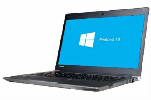 【送料無料】【在宅勤務】【テレワーク】東芝 dynabook R63/P Windows10 64bit WEBカメラ HDMI Core i7 5500U メモリー8GB 高速SSD256GB 無線LAN B5サイズ ノートパソコン【中古】【30日保証】4012219
