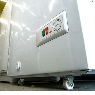 キッチン家電 〇 美品【103L AQUA 冷凍ストッカー】2016年製 スノー 