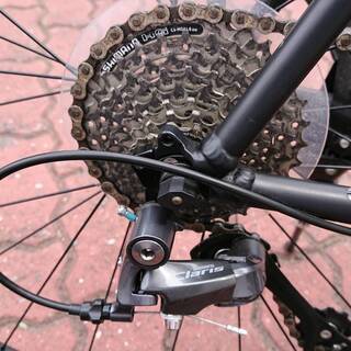 ジャイアントのクロスバイク、トラディスト、Giant Cross Bike, Tradist