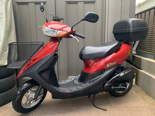美品 低走行車 HONDA Dio 50cc | noonanwaste.com