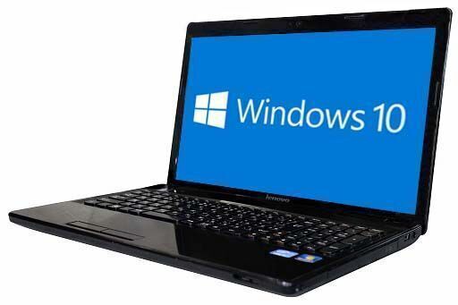 【送料無料】lenovo G580 Windows10 64bit WEBカメラ HDMI テンキー Core i5 3210M メモリー4GB HDD320GB 無線LAN DVDマルチ A4サイズ ノートパソコン【中古】【30日保証】1750453