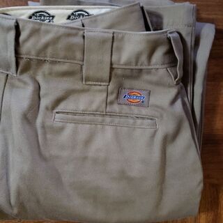 Dickies　メンズ　3本セット　