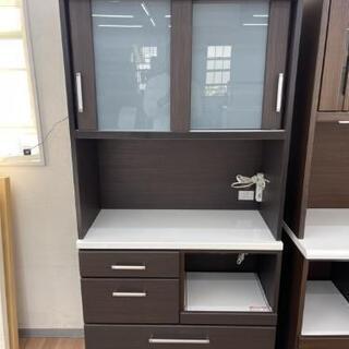 ニトリ オープン食器棚 RESUME120【モノ市場 知立店】41 ニトリ オープン食器棚 RESUME120【モノ市場 知立店】41