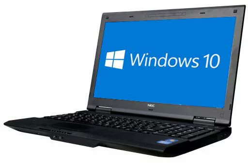 【送料無料】NEC VersaPro VD-J Windows10 64bit HDMI テンキー Core i5 4310M メモリー4GB HDD500GB DVDマルチ A4サイズ ノートパソコン【中古】【30日保証】1503672