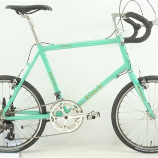自転車 BIANCHI 「ビアンキ」 MINIVELO8 Drop 2010年モデル ミニベロ